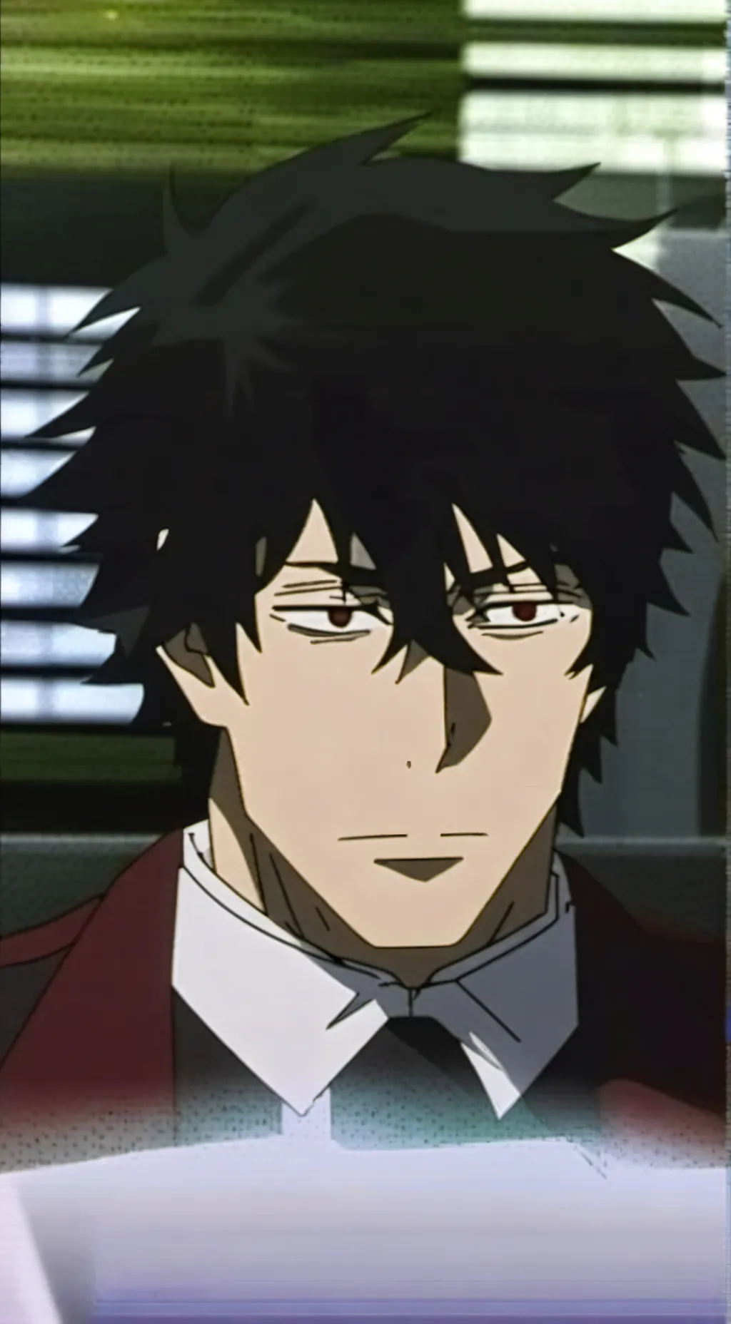 ai character: Pervert dad background