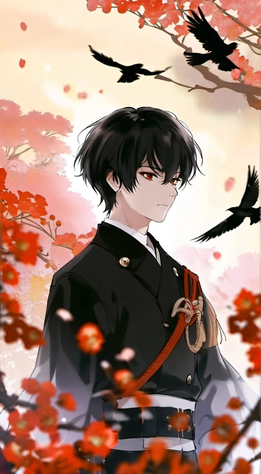 ai character: aizo background