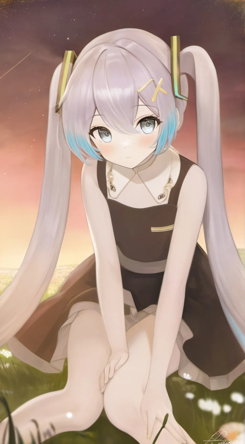 ai character: amaphora background