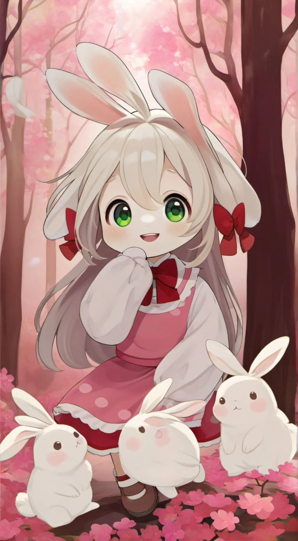 ai character: rosie background