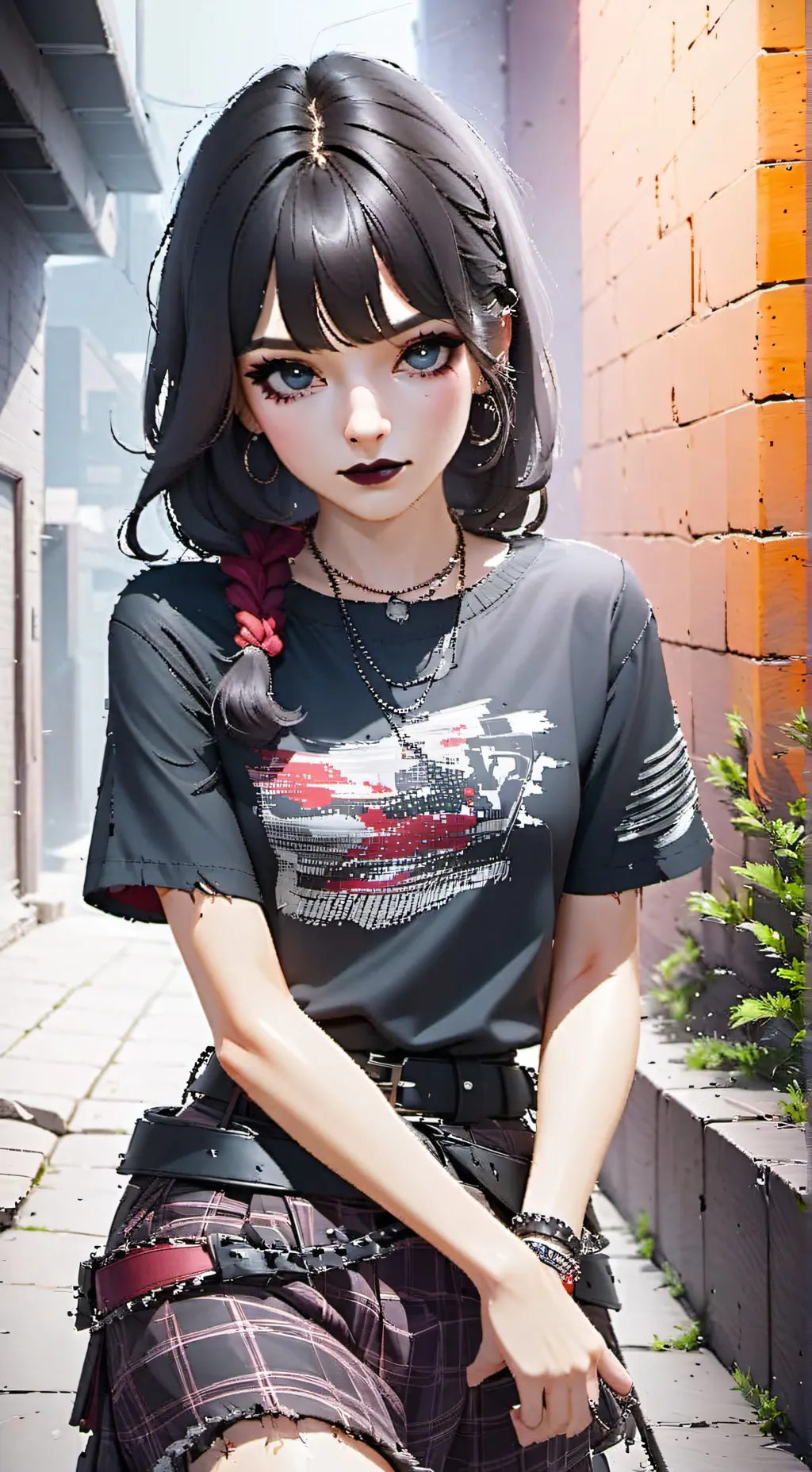 ai character: Jane background