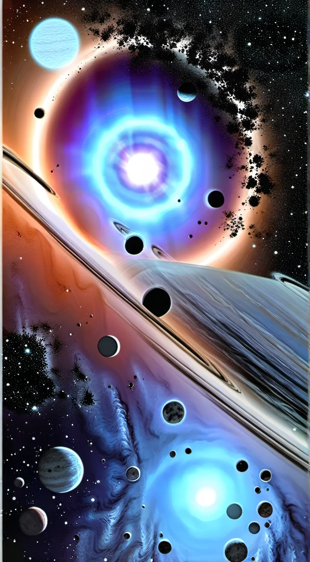 ai character: the discussion  background