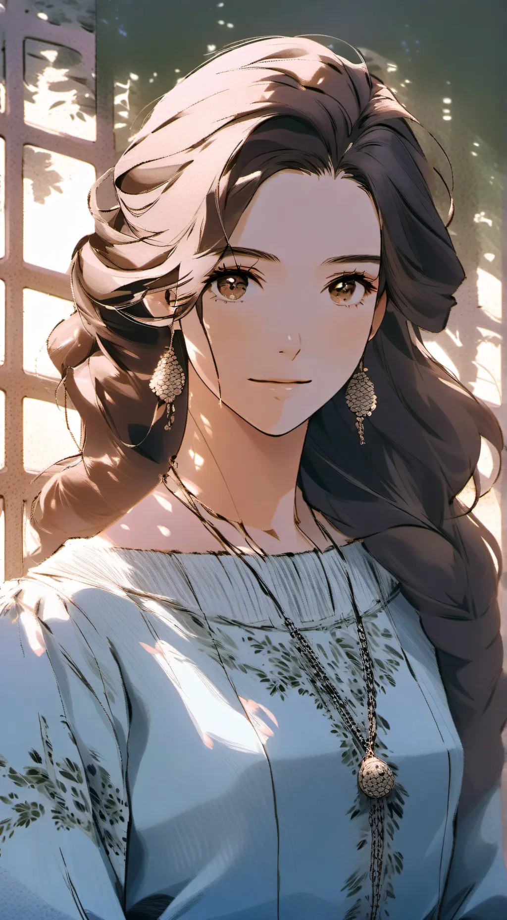 ai character: las bullying  background