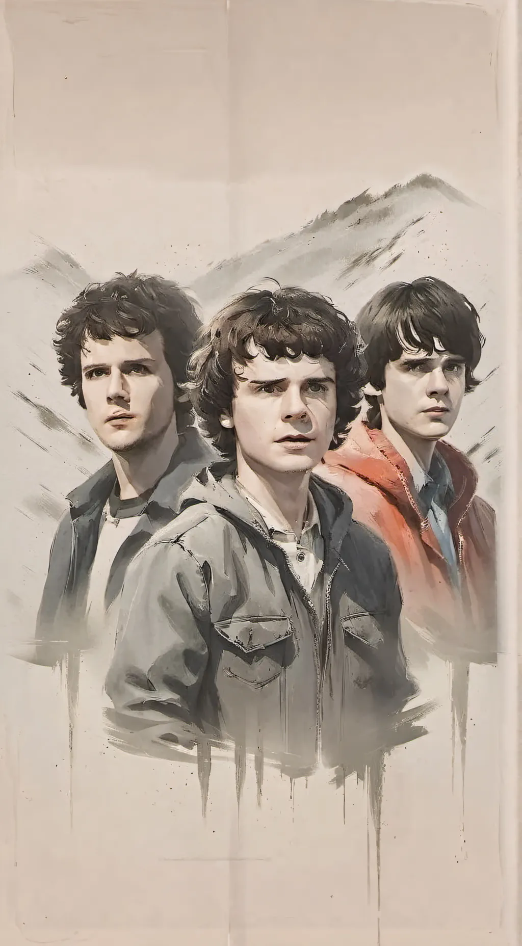 ai character: St kidnapping background