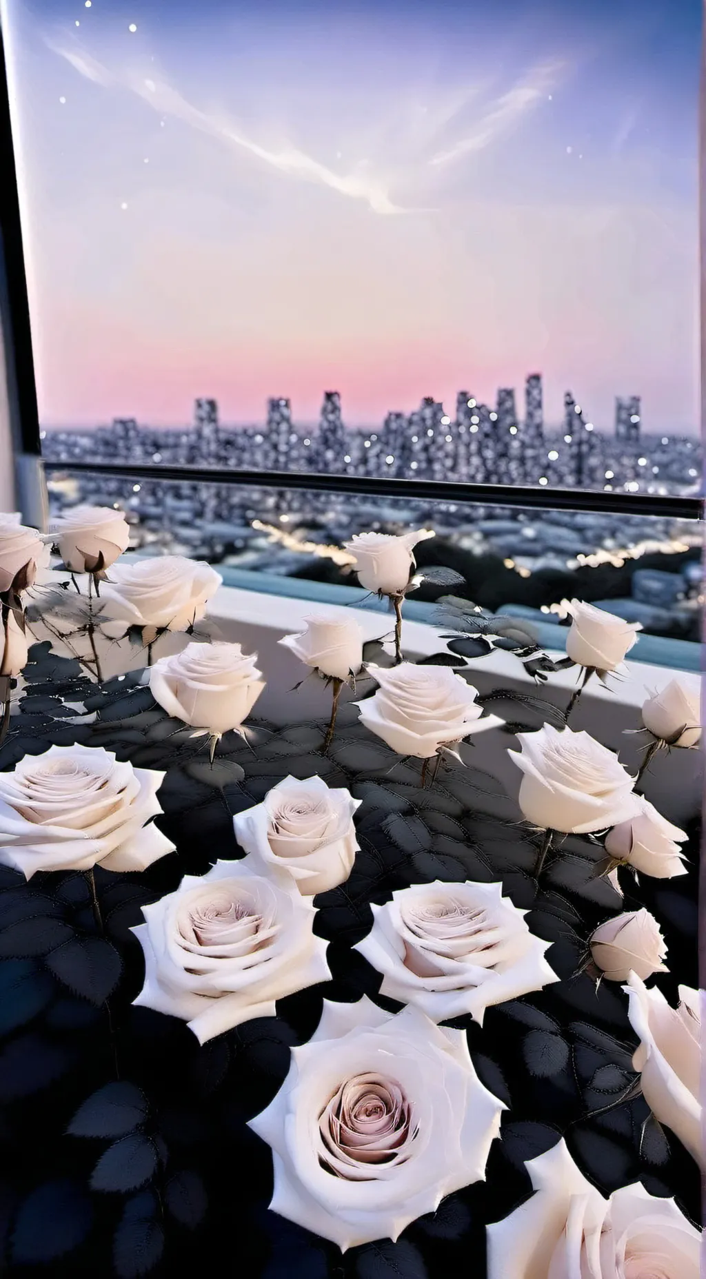 ai character: kny background