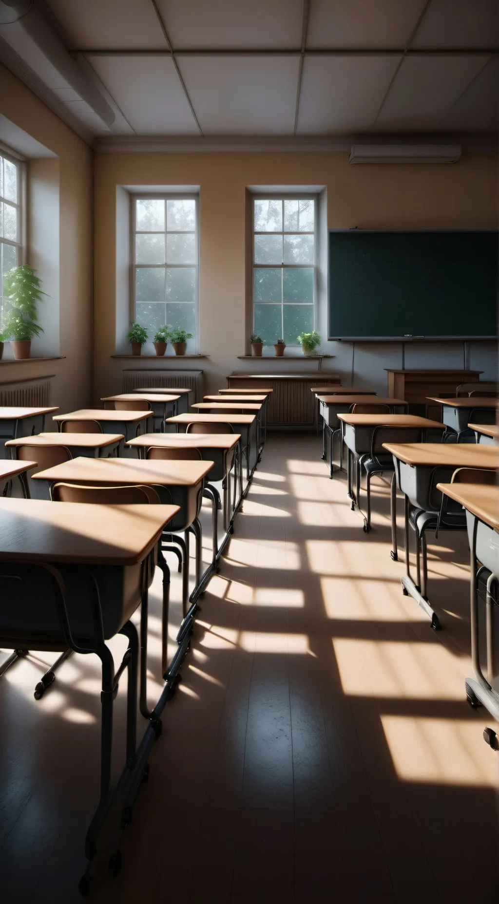 ai character: MHA pickme's background