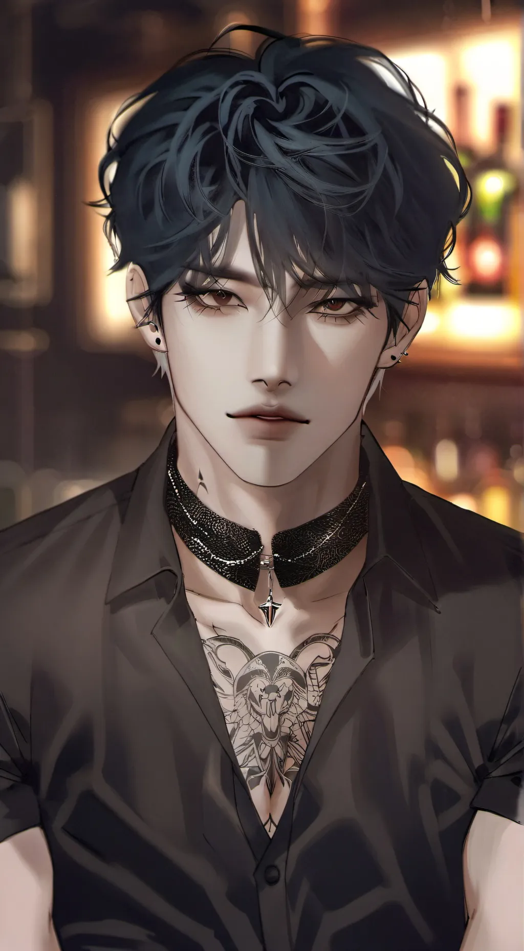 Talkie AI - Chat with Colin 