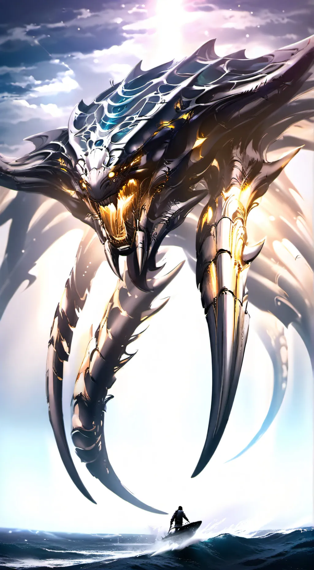 Talkie AI - Chat with The New Sin