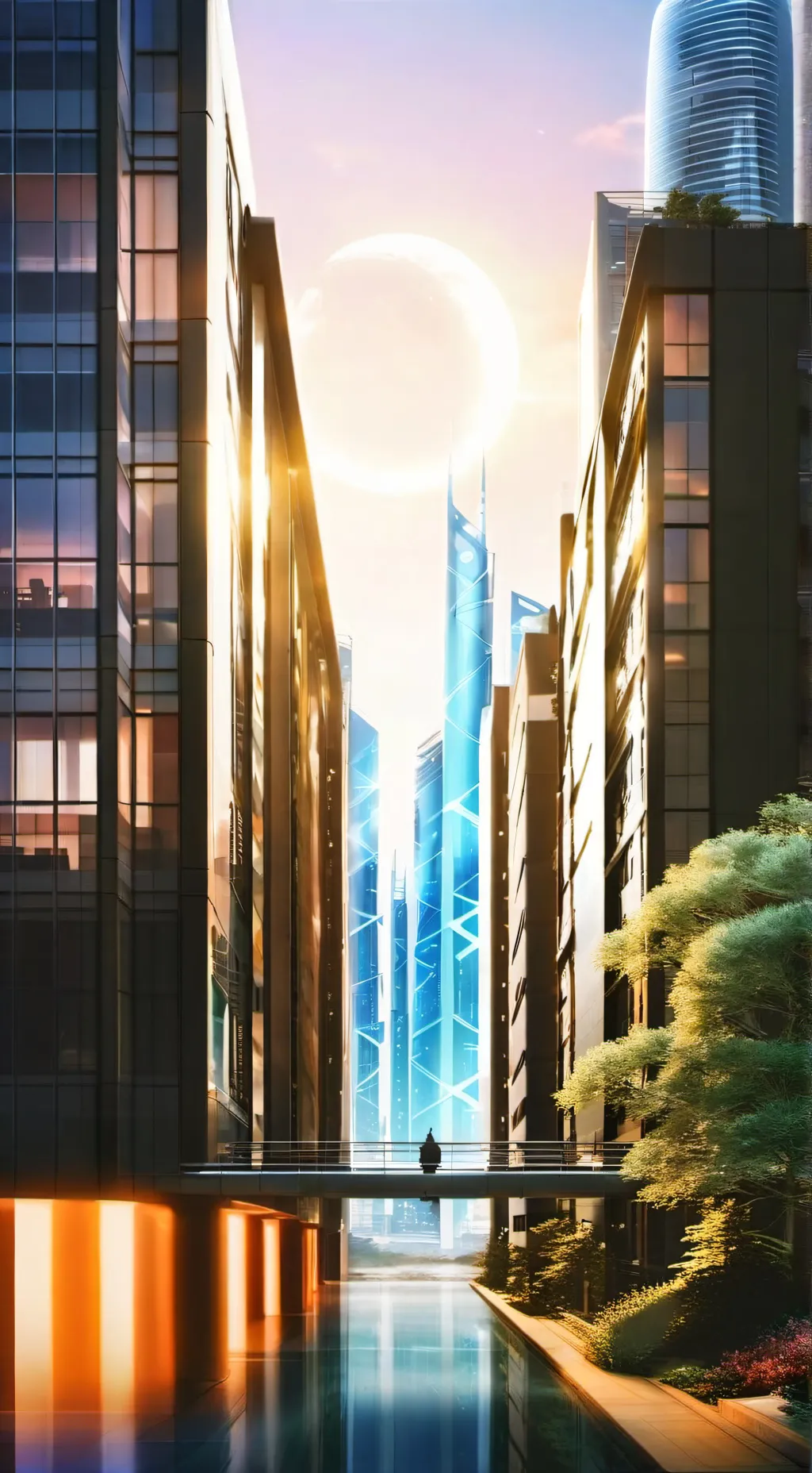 ai character: ... background