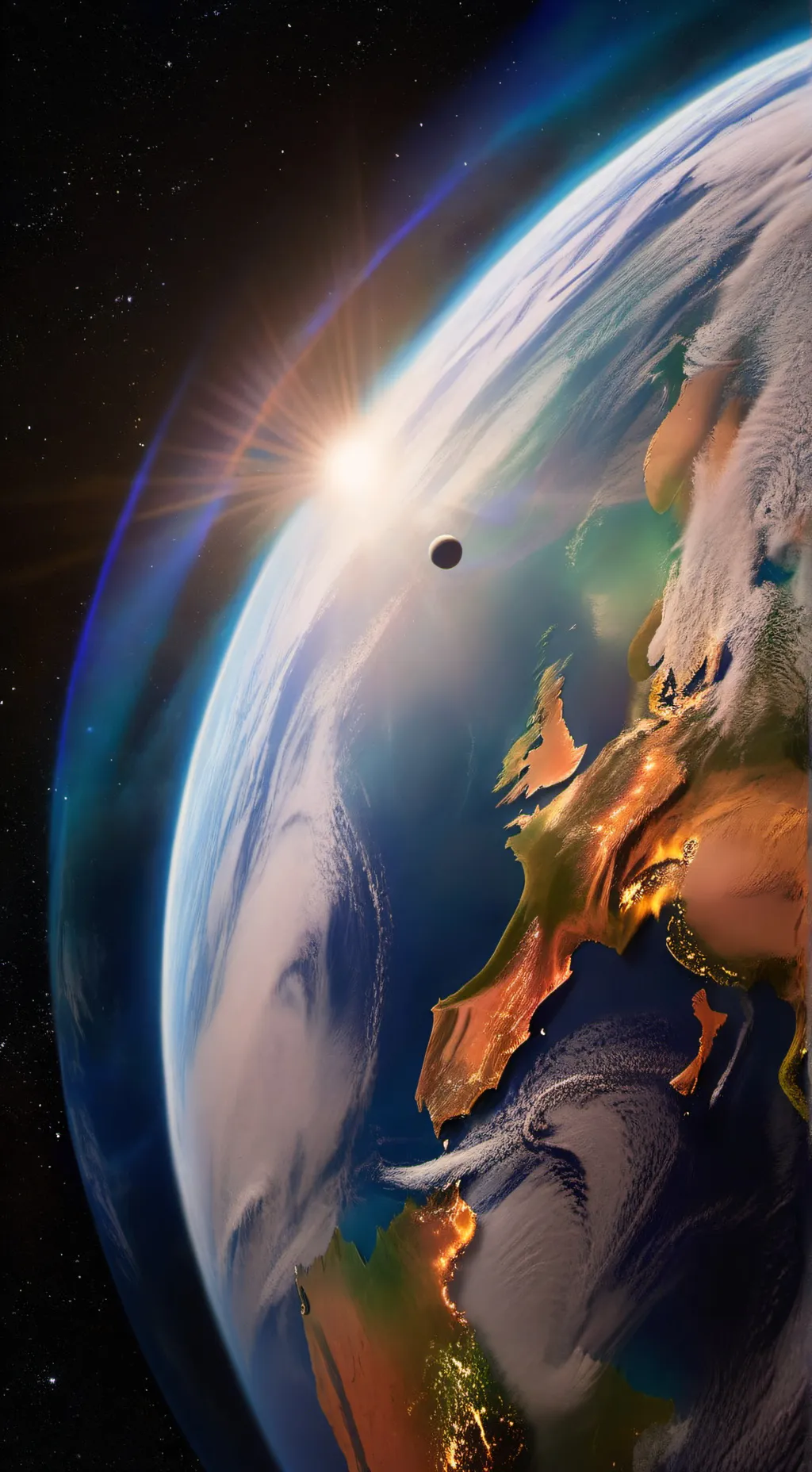 ai character: CH background