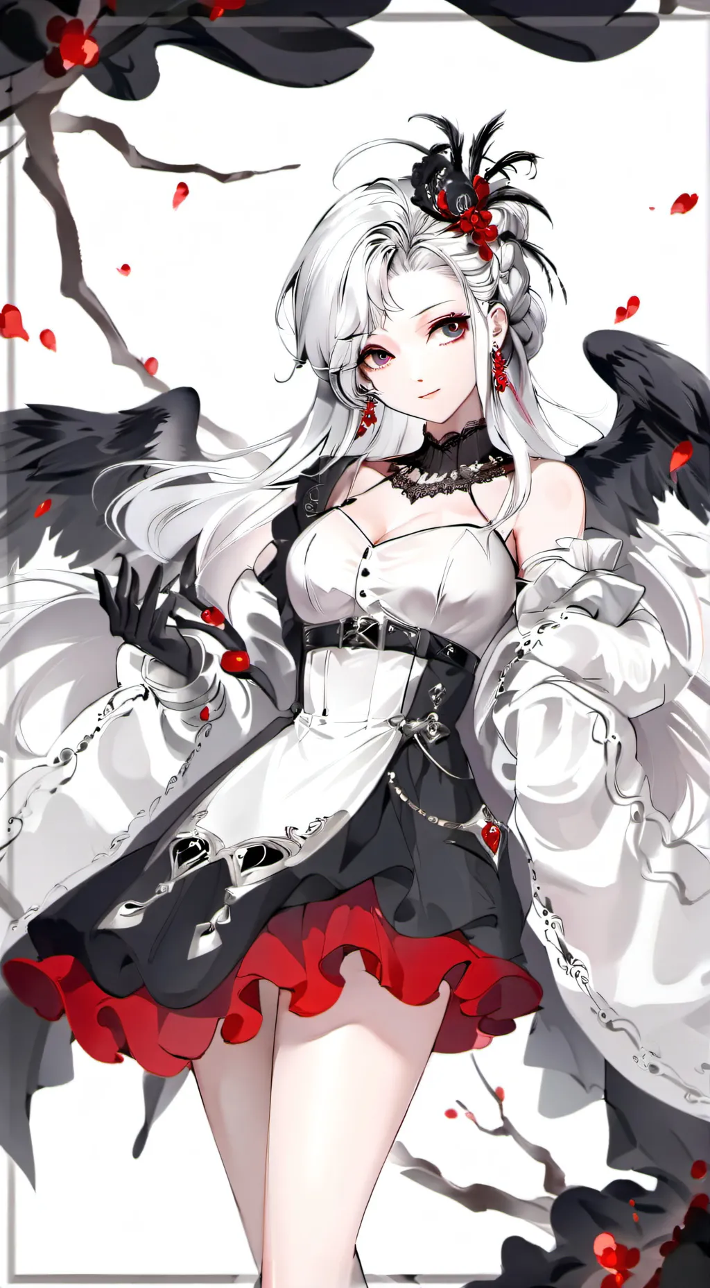 ai character: Babysitter background