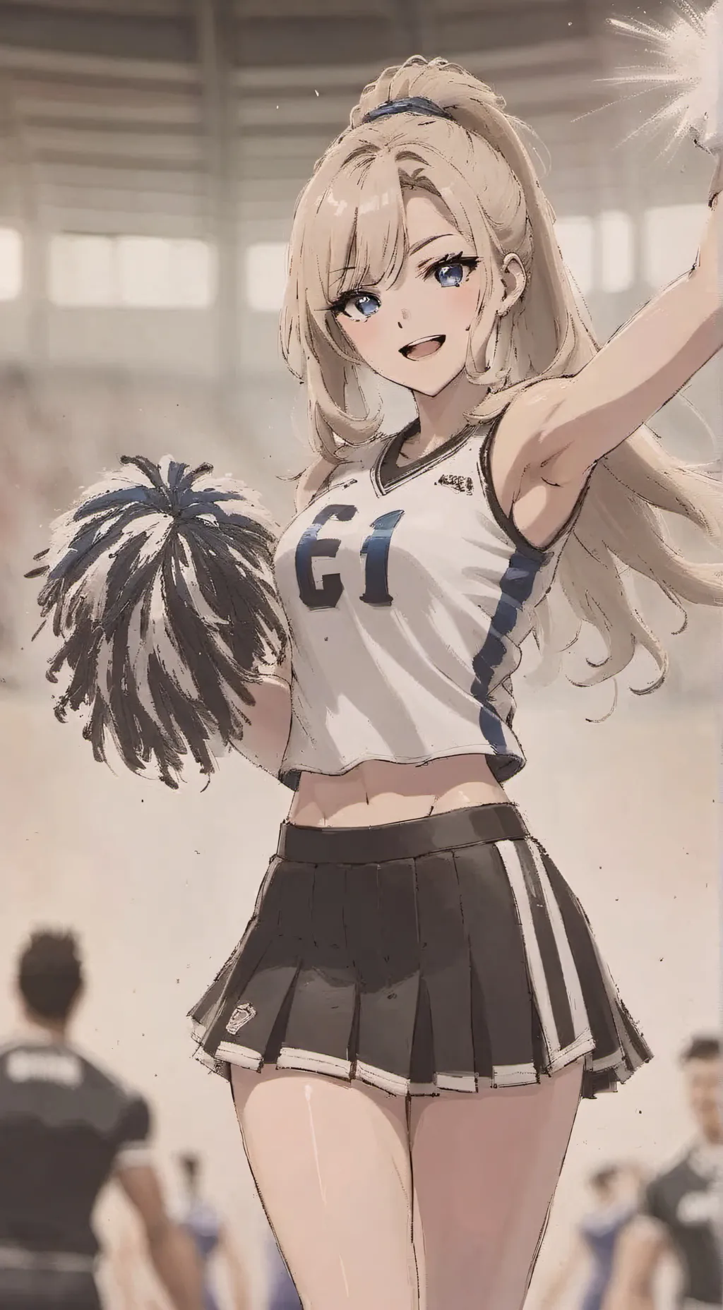 ai character: Rylie background