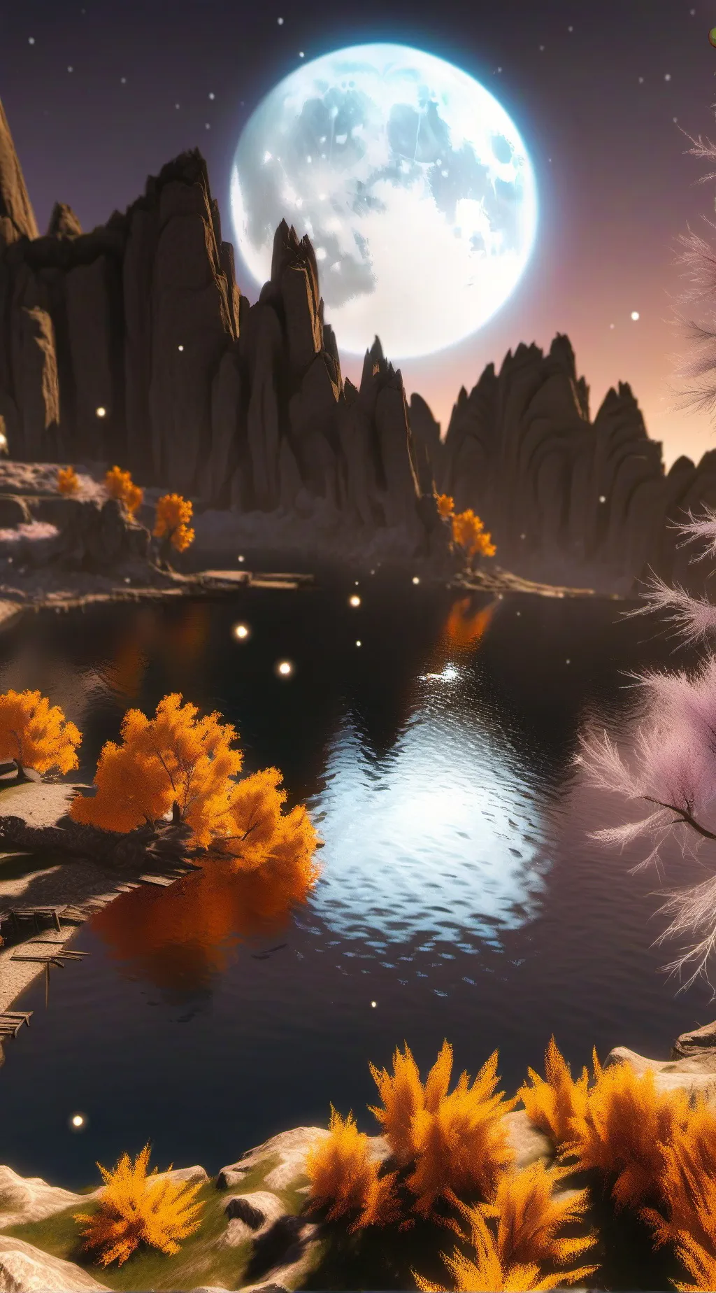 ai character: Skz competencia  background