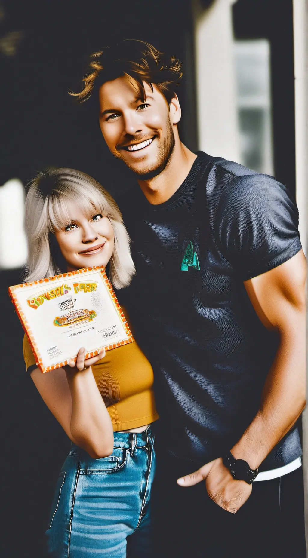 ai character: mystery Inc 2026 background