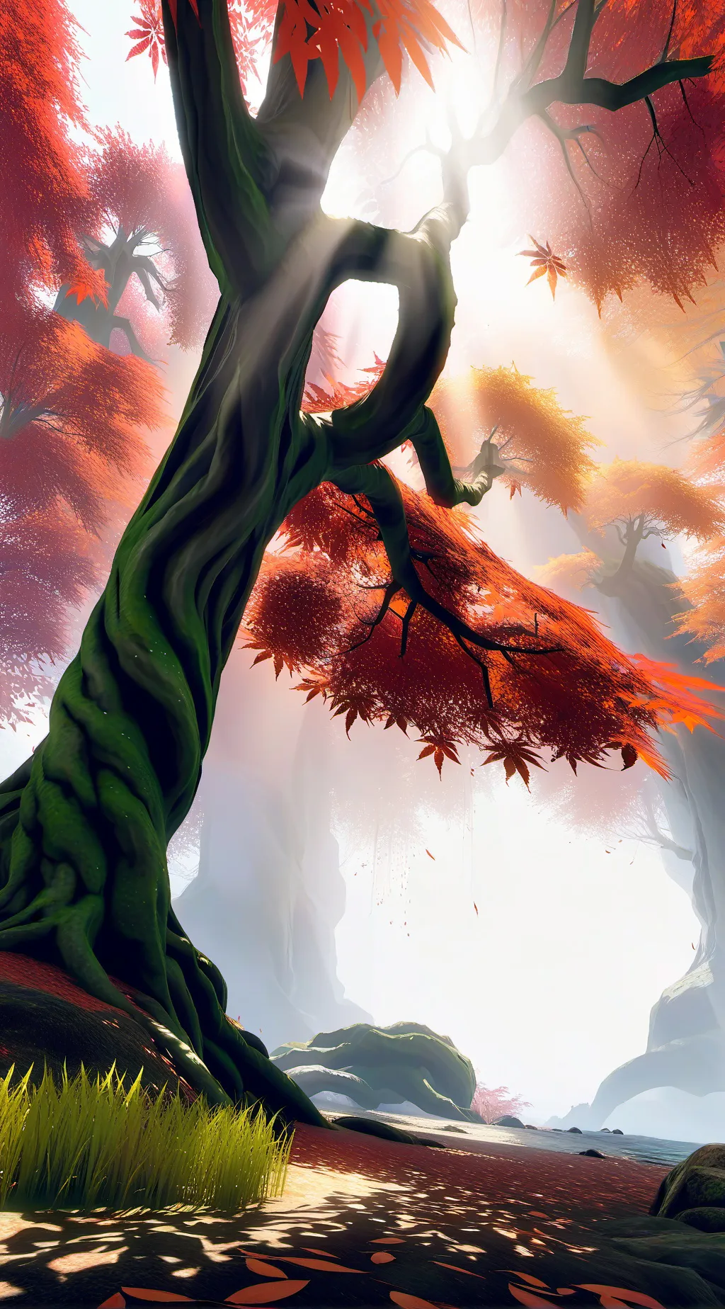 ai character: sanemi :3 background