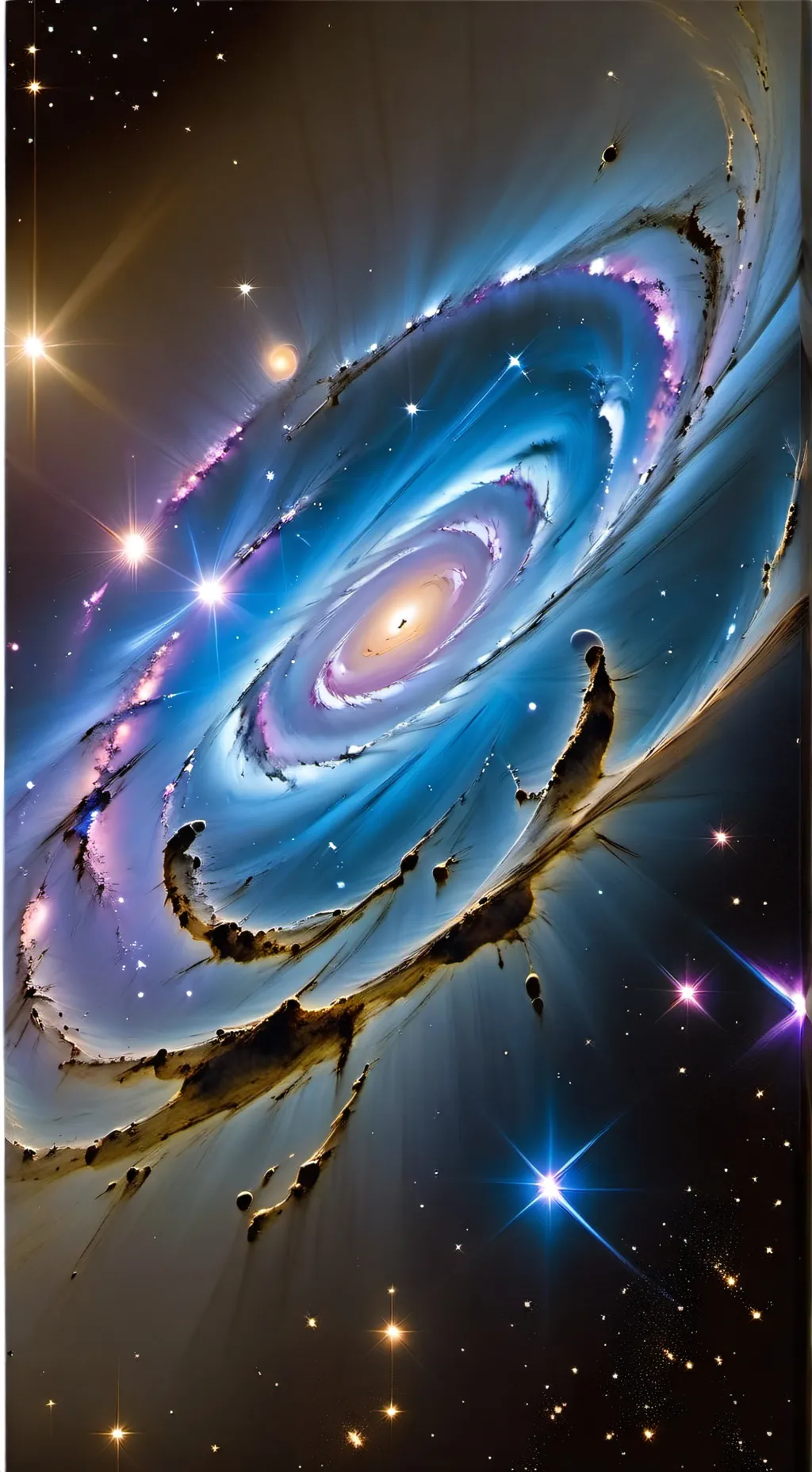 ai character: Forsaken pick me background