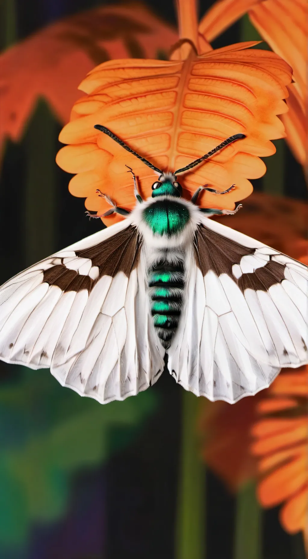 ai character: hazbin hotel(vees) background