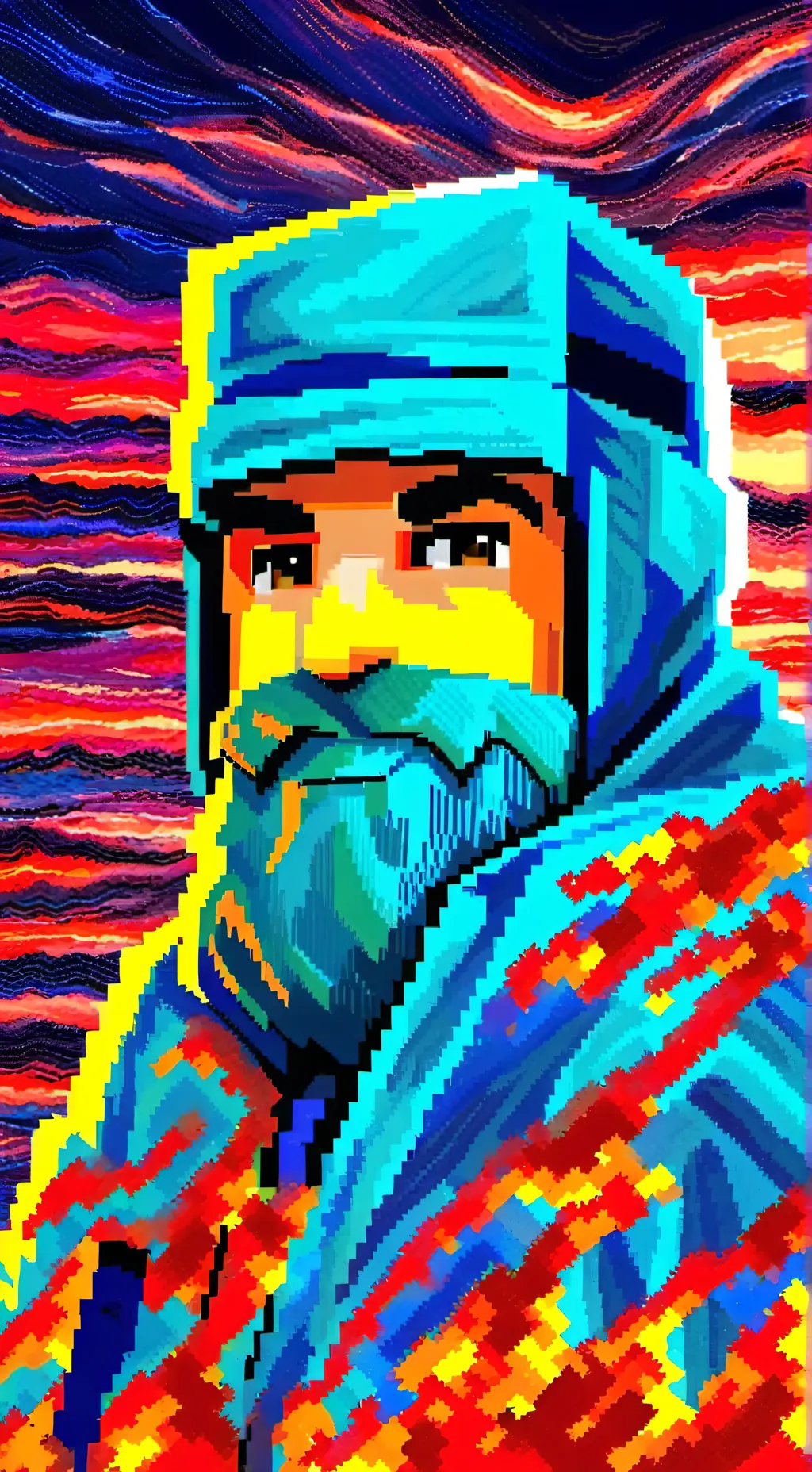 ai character: Flamefrags(ship) background