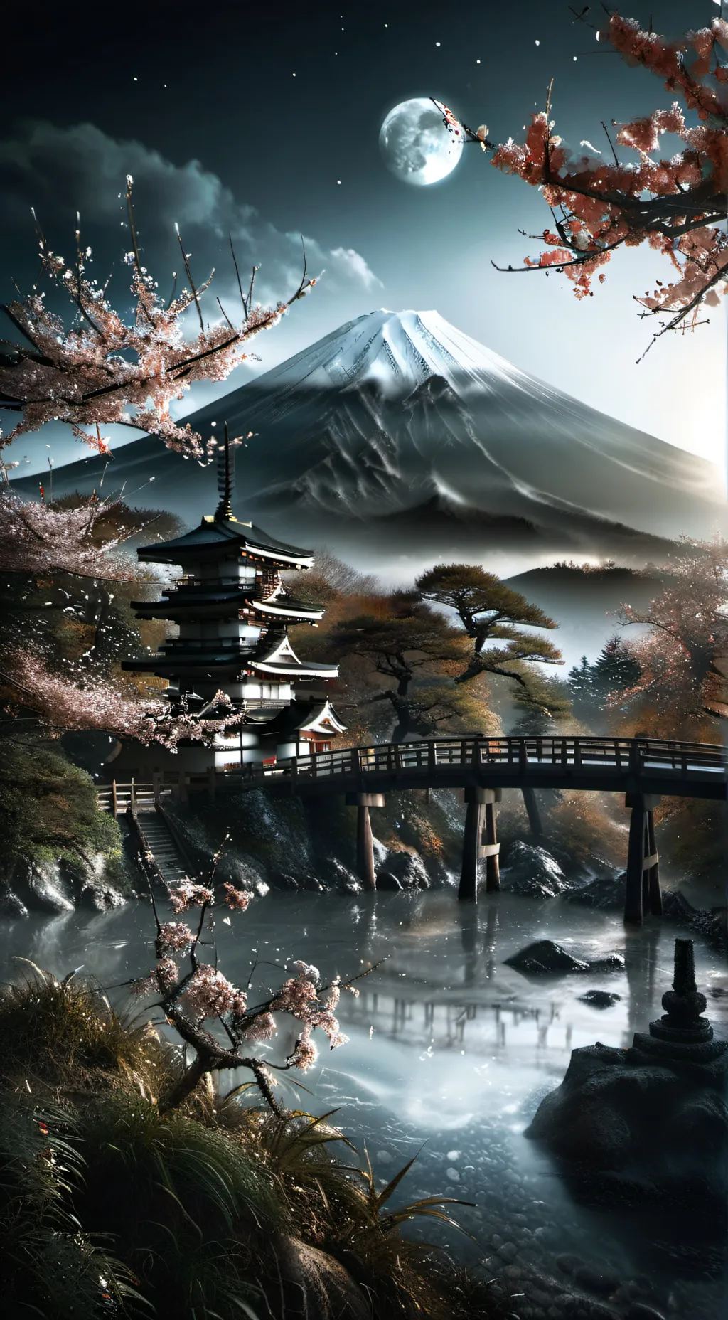 ai character: Kny first designs background