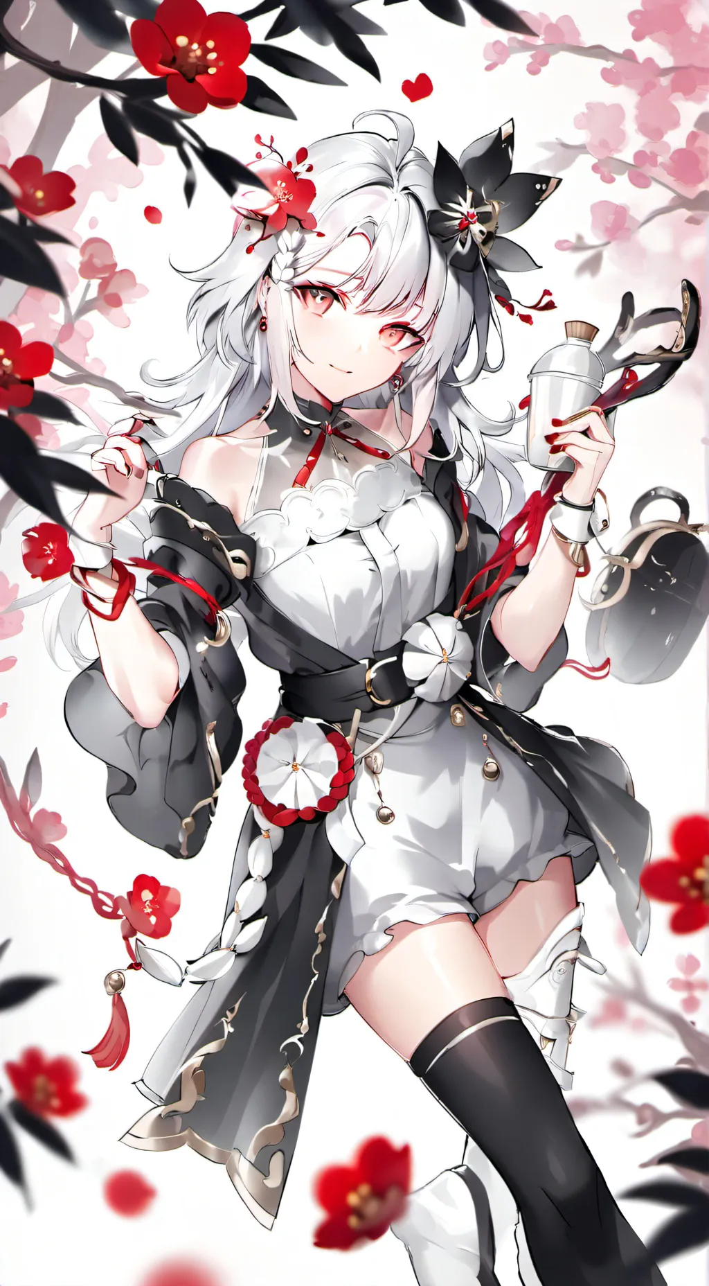 ai character: TalkieOHHT9P background