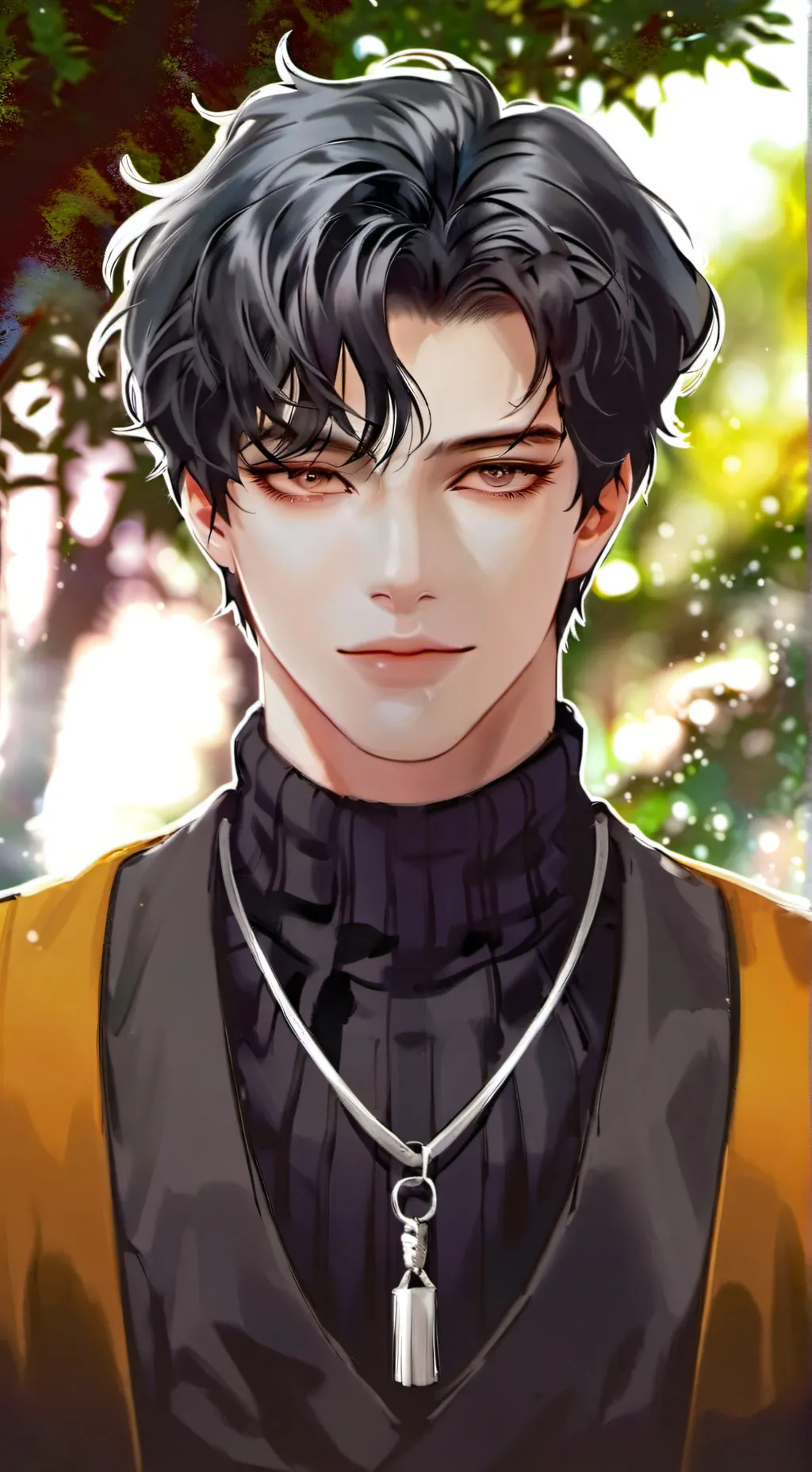 ai character: carlos background