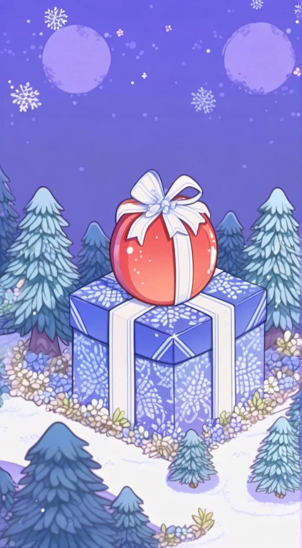 ai character: Bobette  background