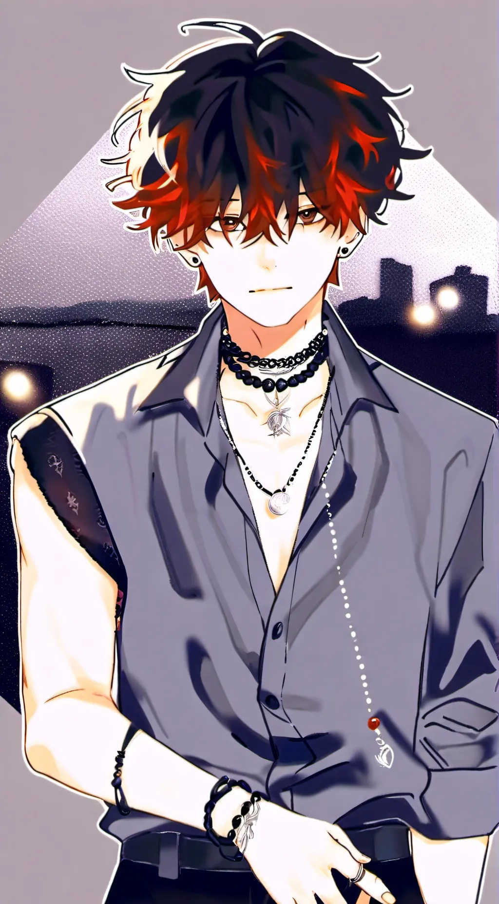 Talkie AI - Chat with Rowan