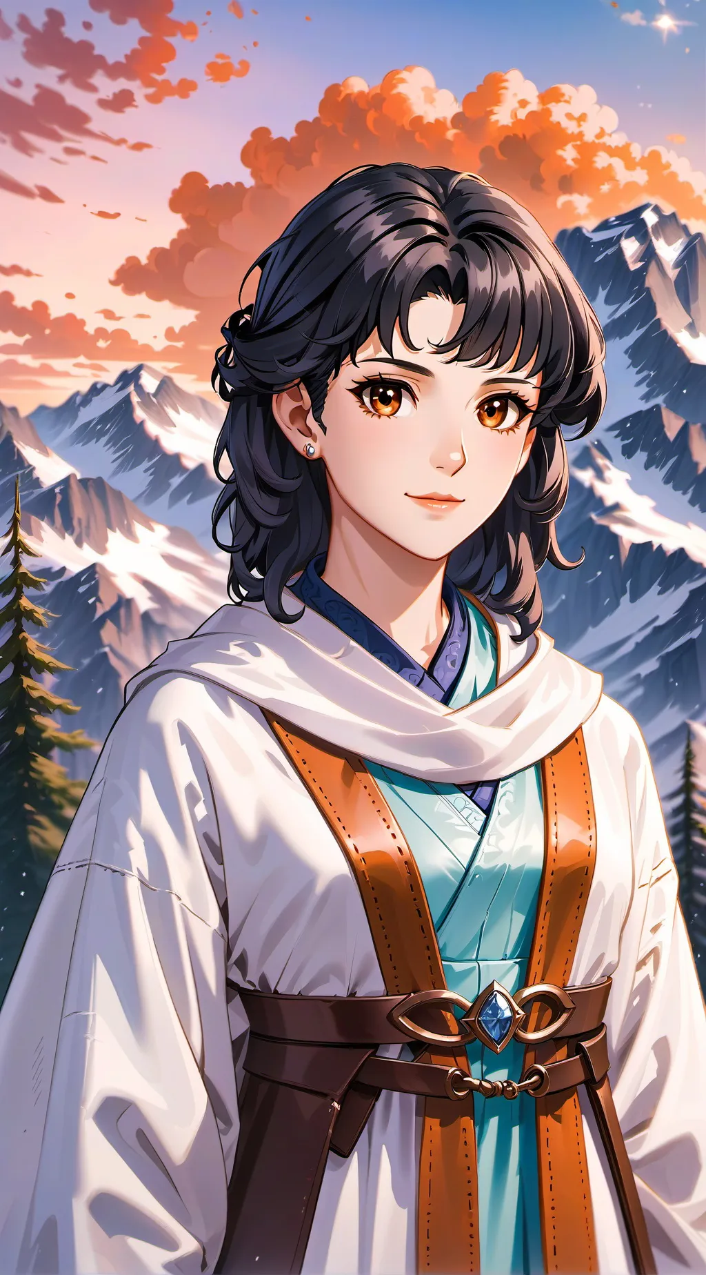 Talkie AI - Chat with Empress Nero