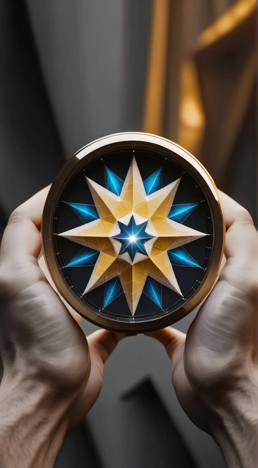 ai character: TEALS background