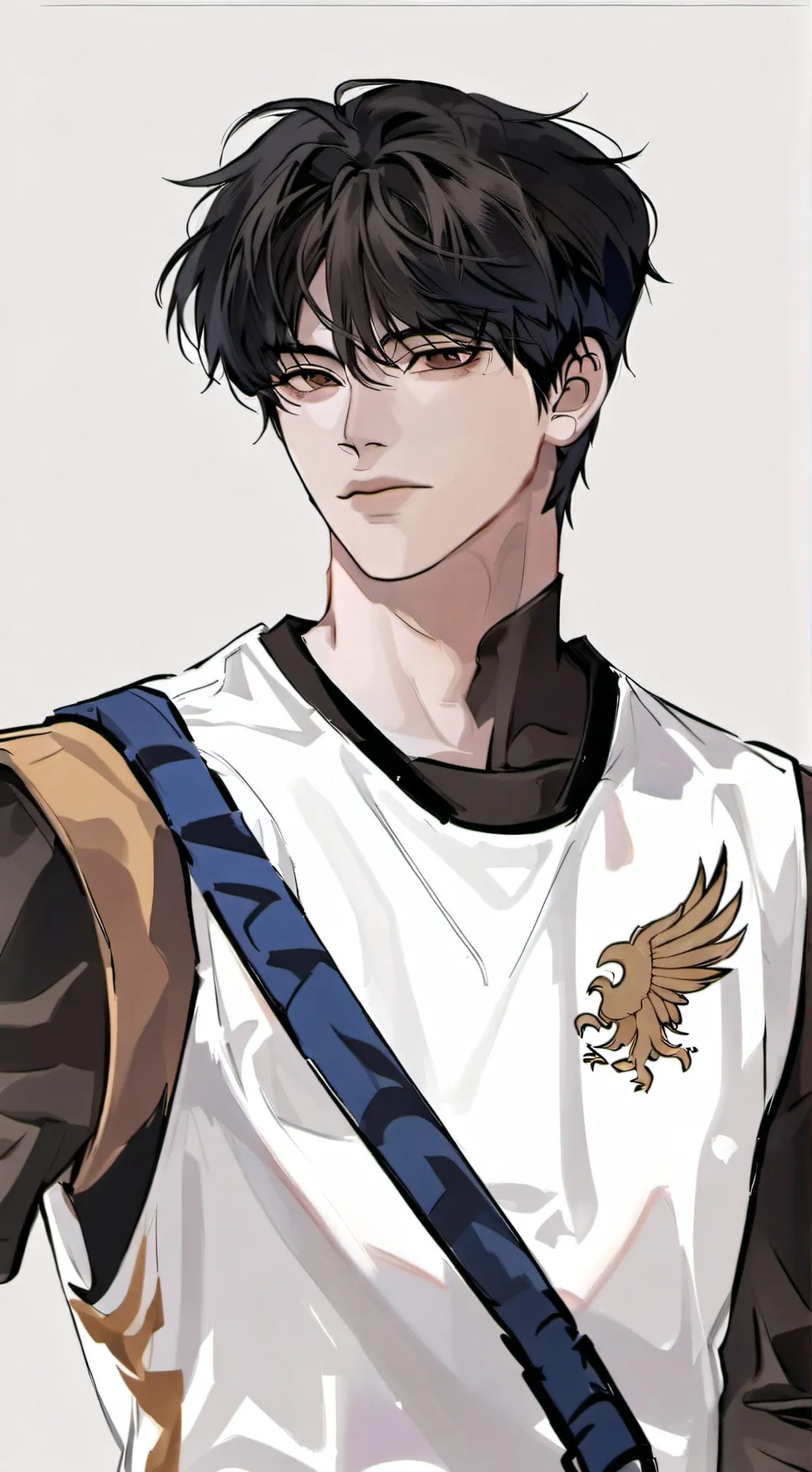 ai character: Hanino background