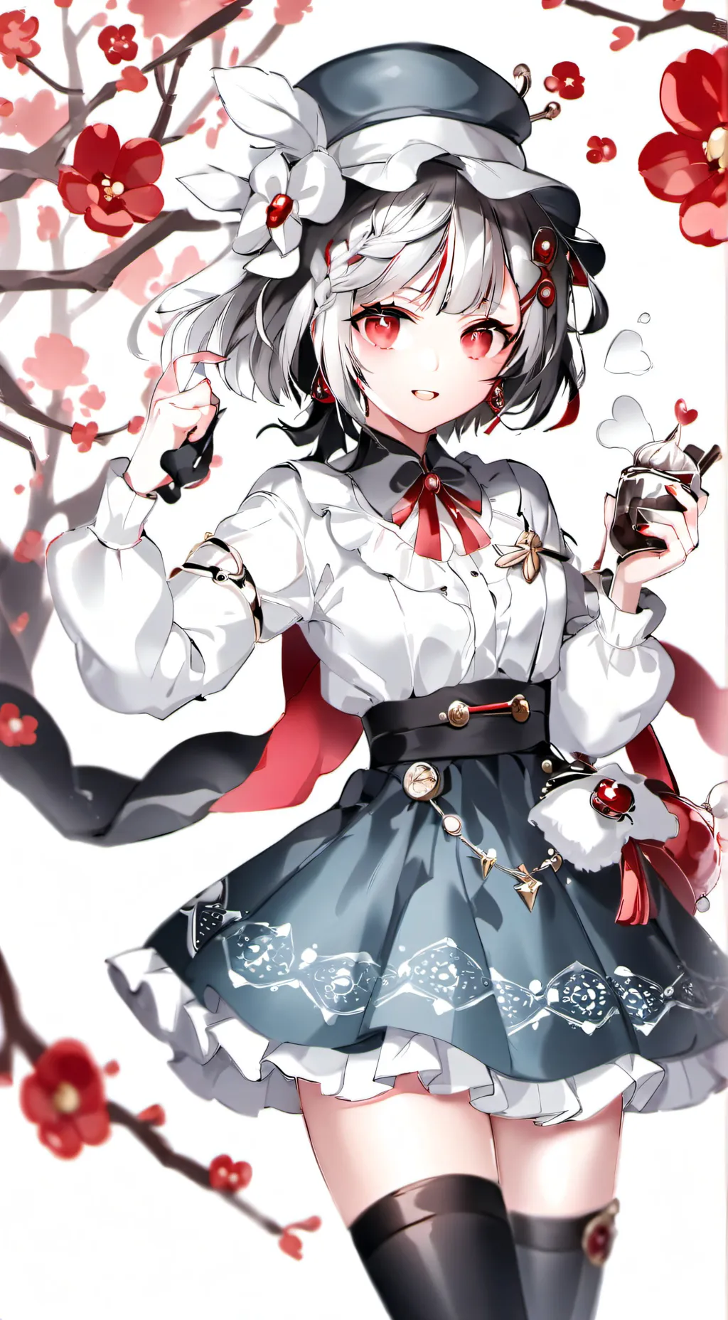 ai character: Mississippi sis background