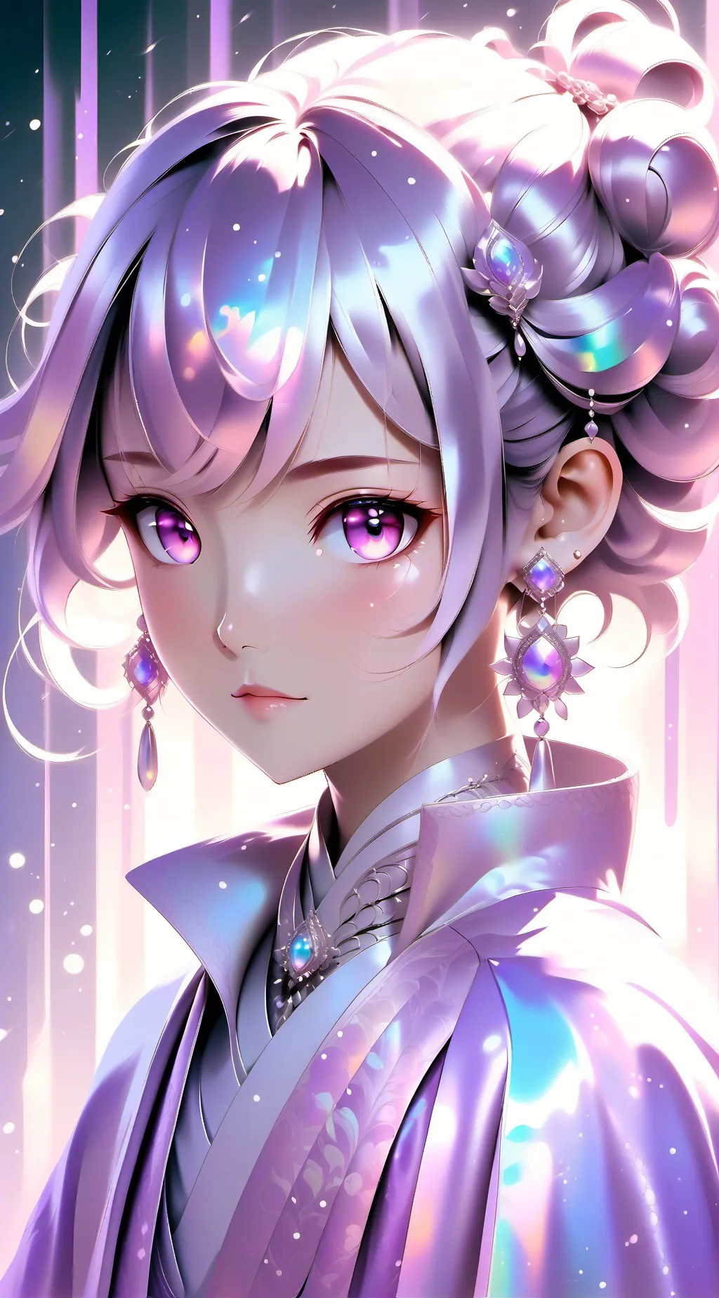 ai character: Yaris hate u background