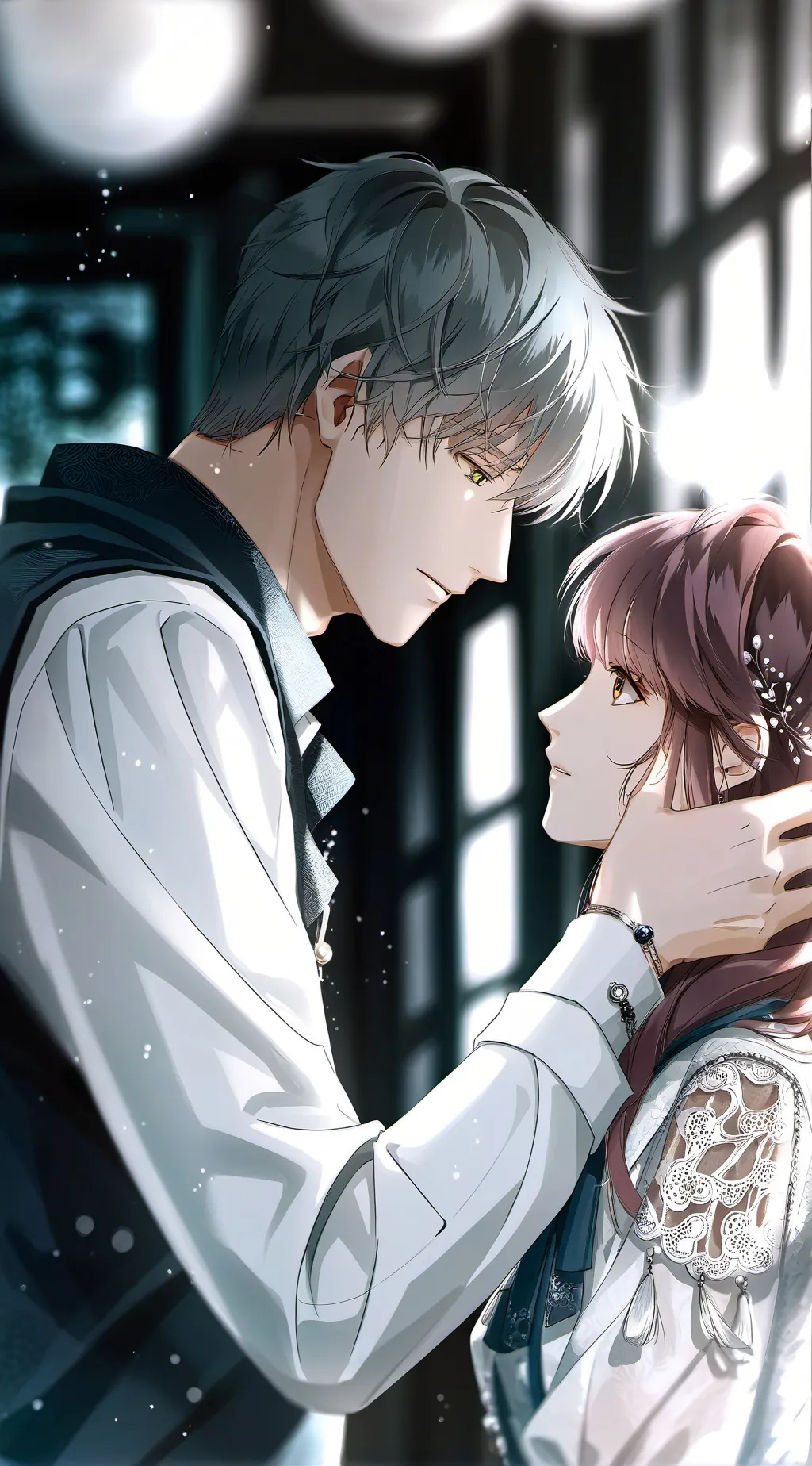 ai character: max background