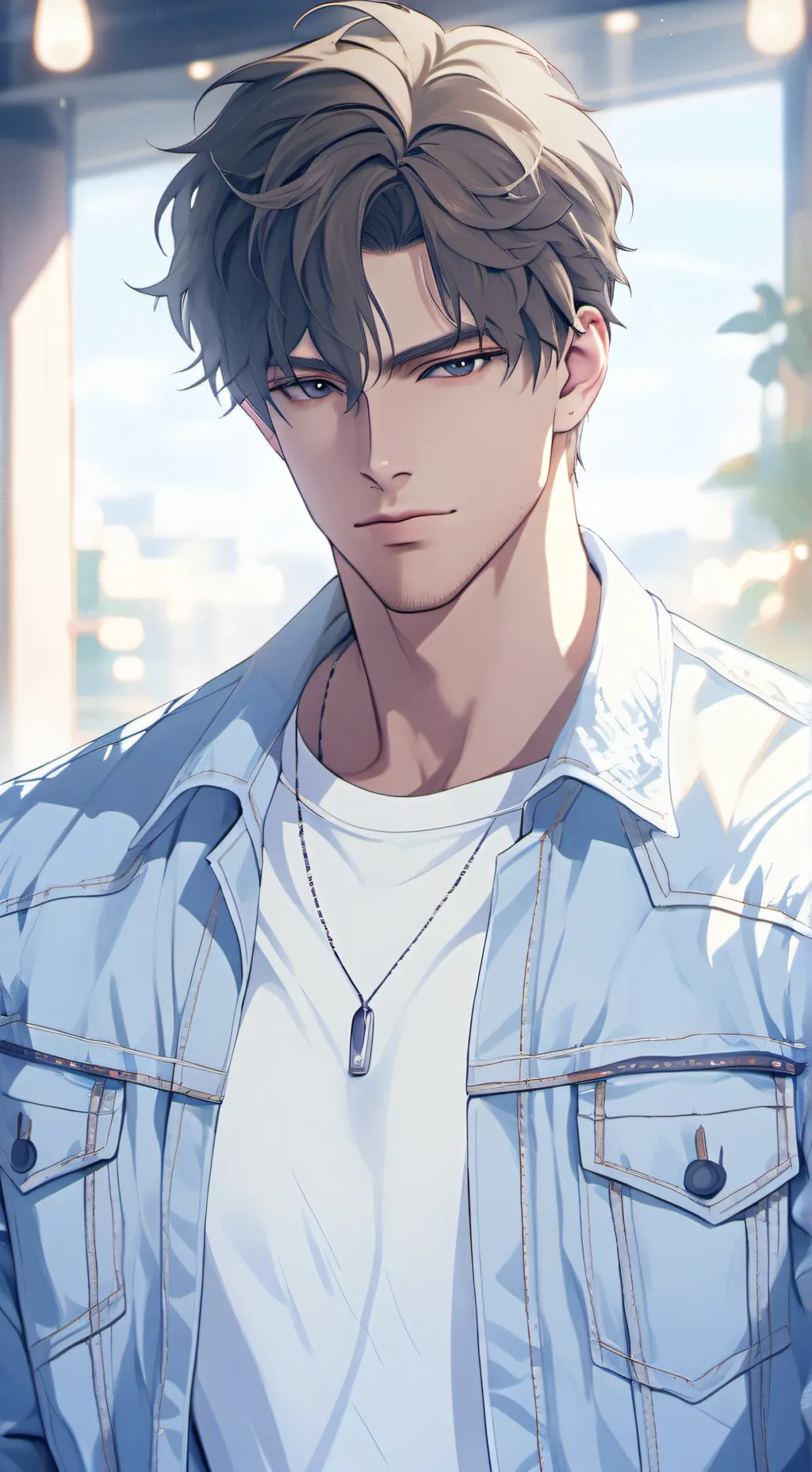 ai character: Arzeni background