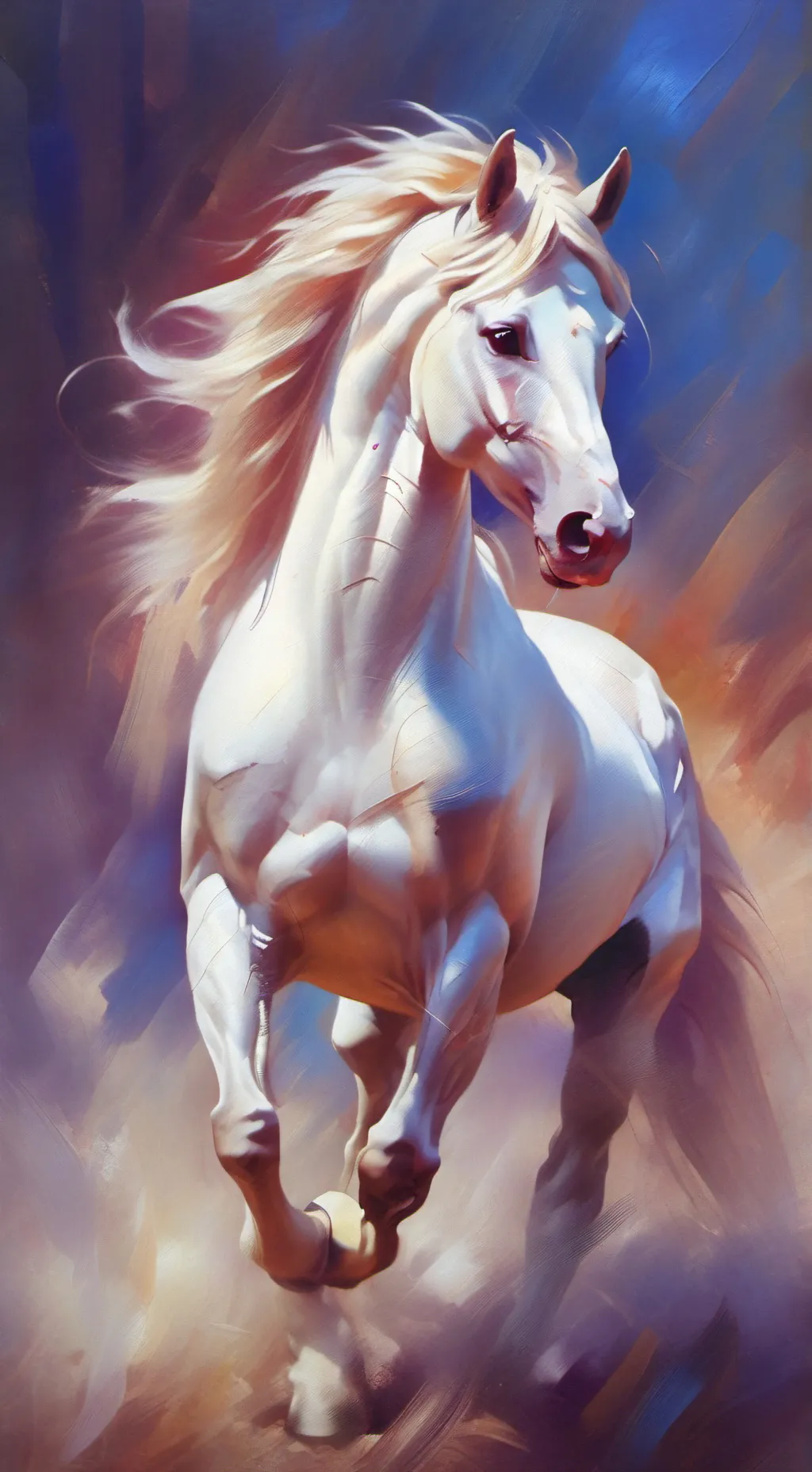 ai character: Heartland background