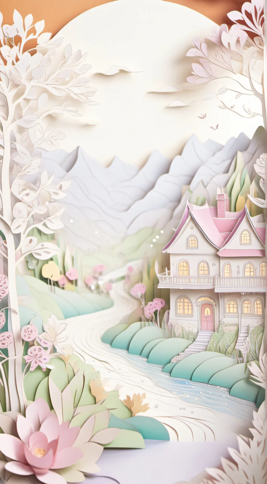 ai character: oxy with gray rw background