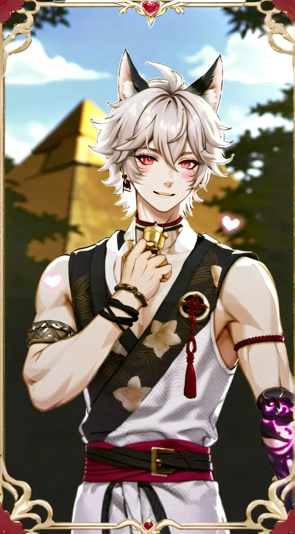 Talkie AI - Chat with Absalom