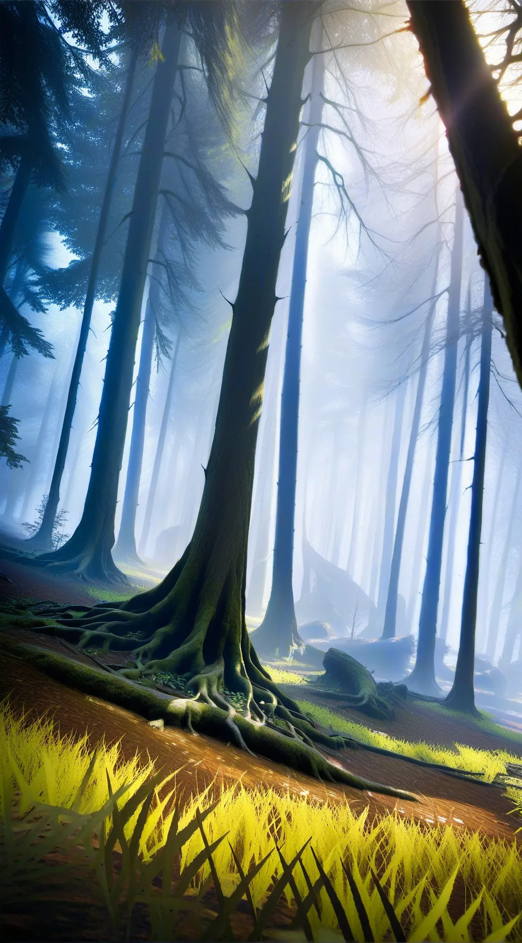 ai character: MHA step mom background