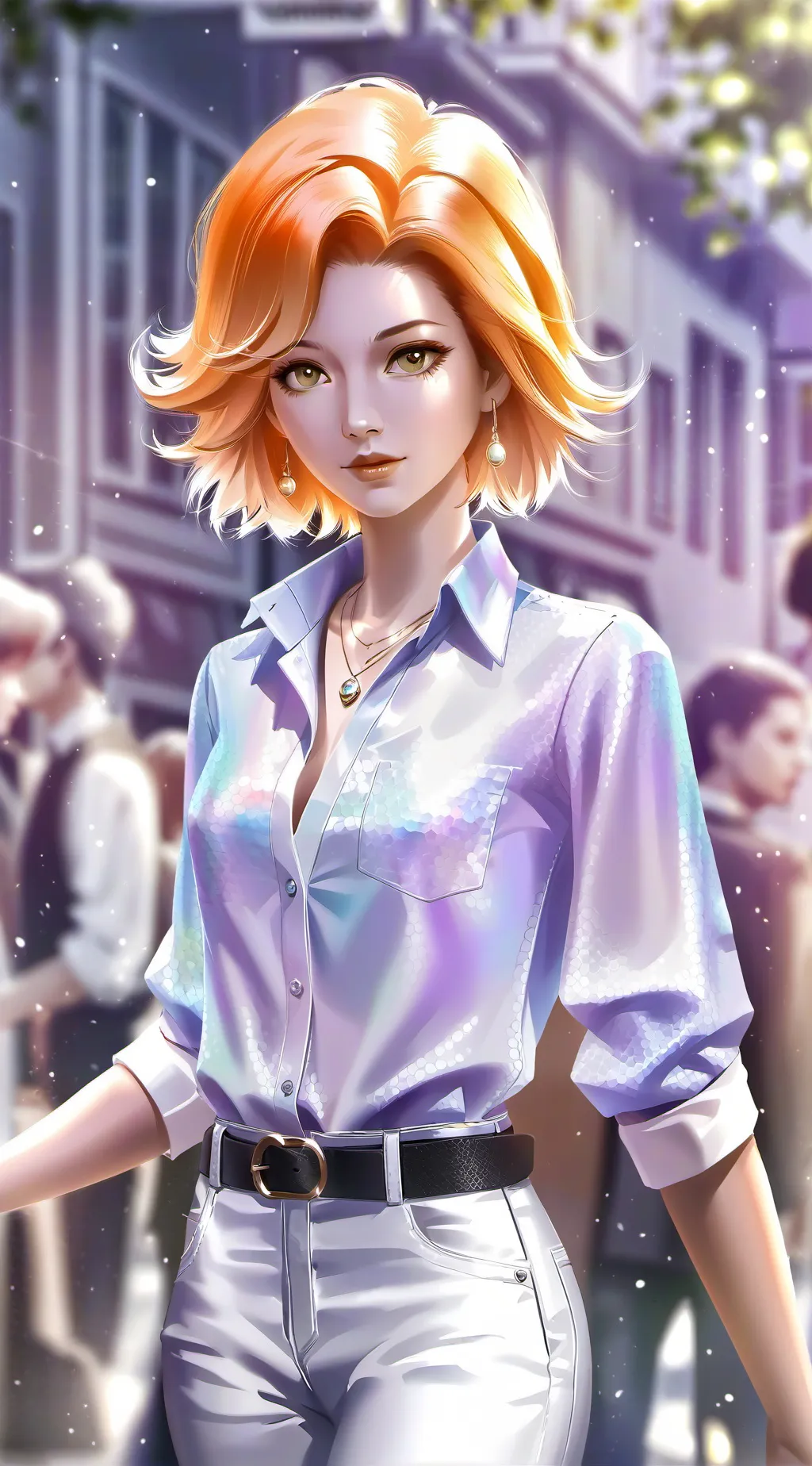 ai character: mha spinthe bottle background