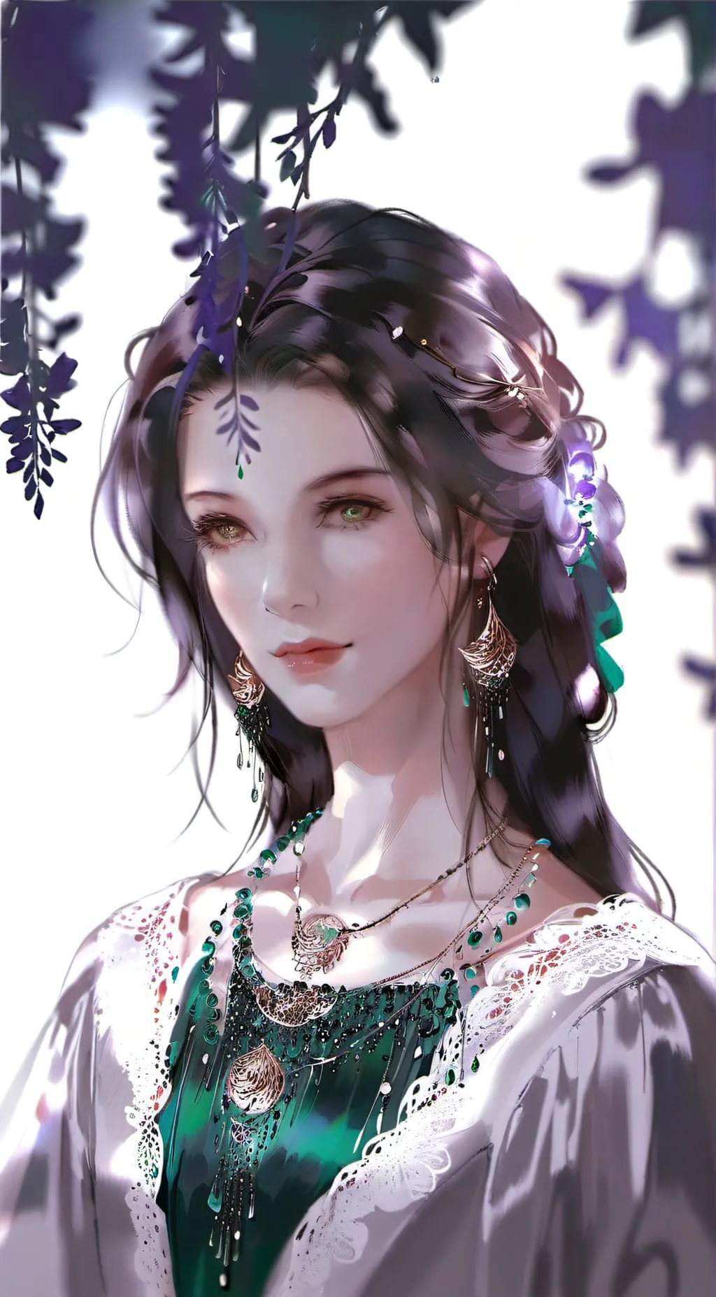 ai character: dw ❤️ you background