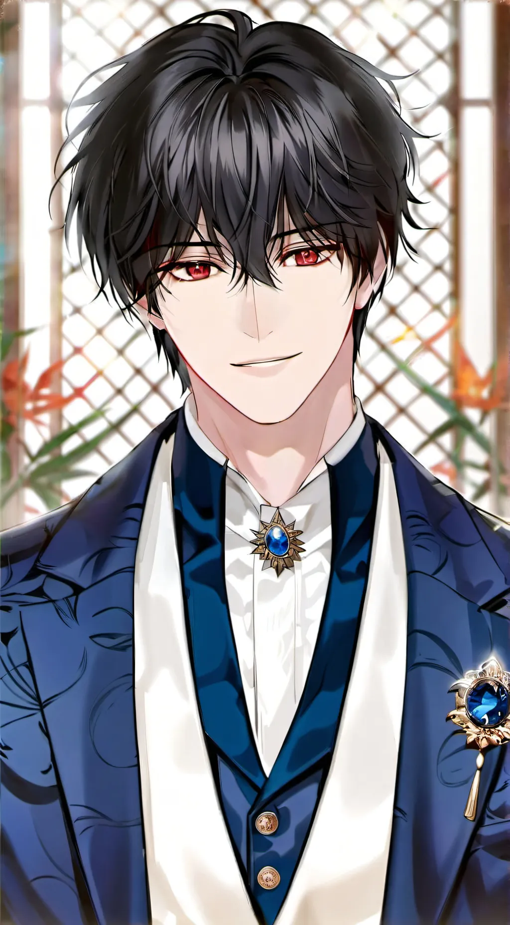 ai character: YC background