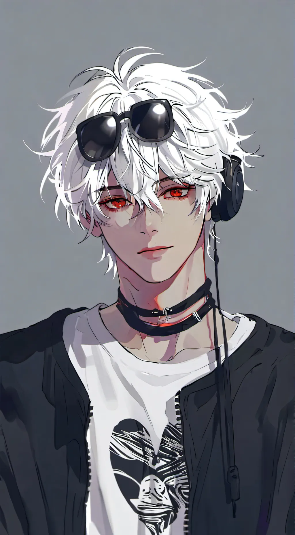 ai character: ~Ian~ background