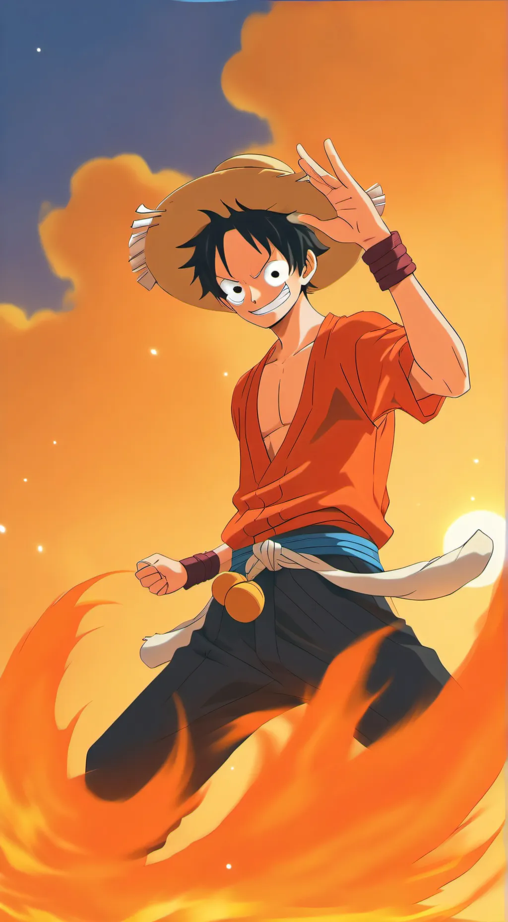 ai character: ❤Aslk❤ background