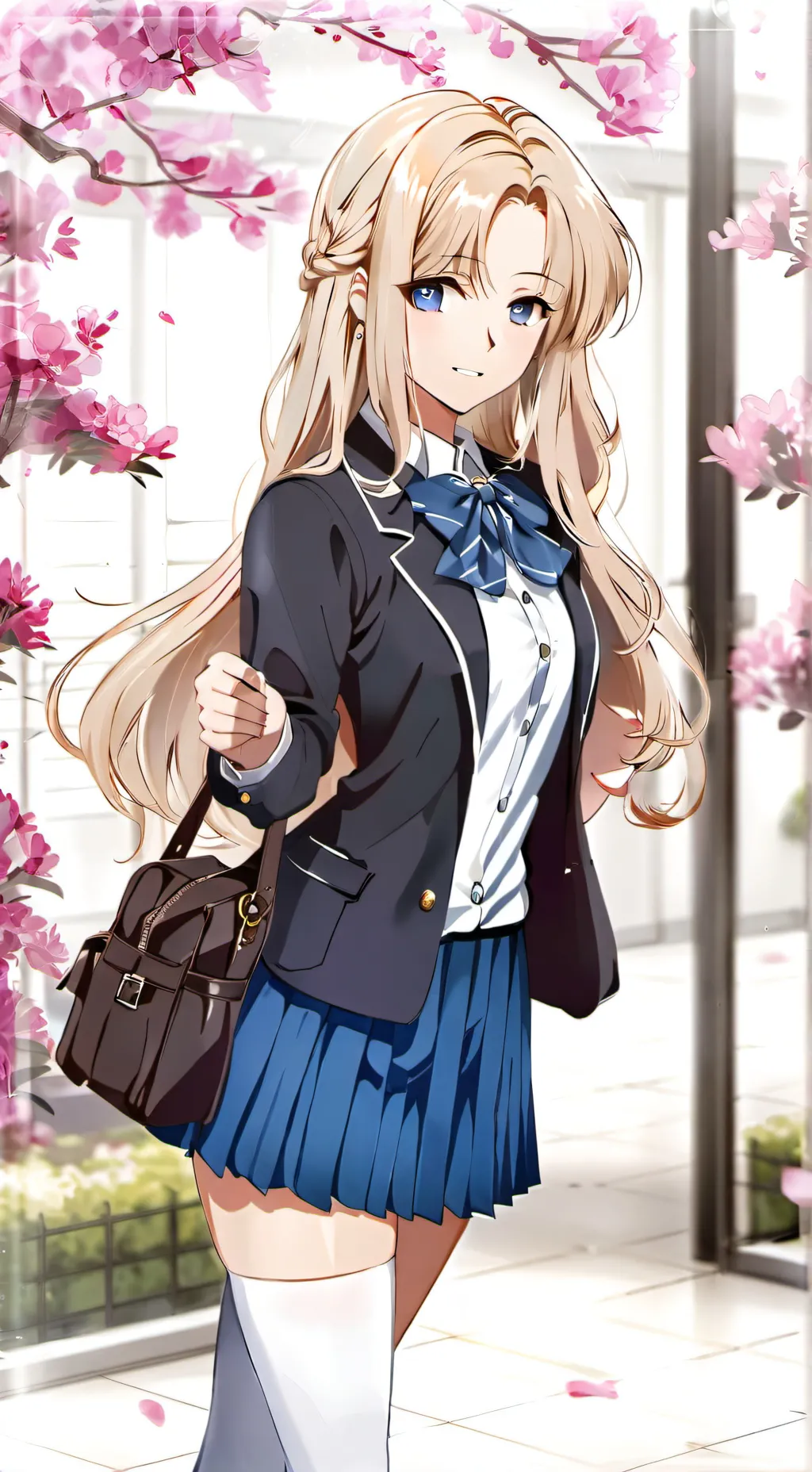 ai character: Kasey  background