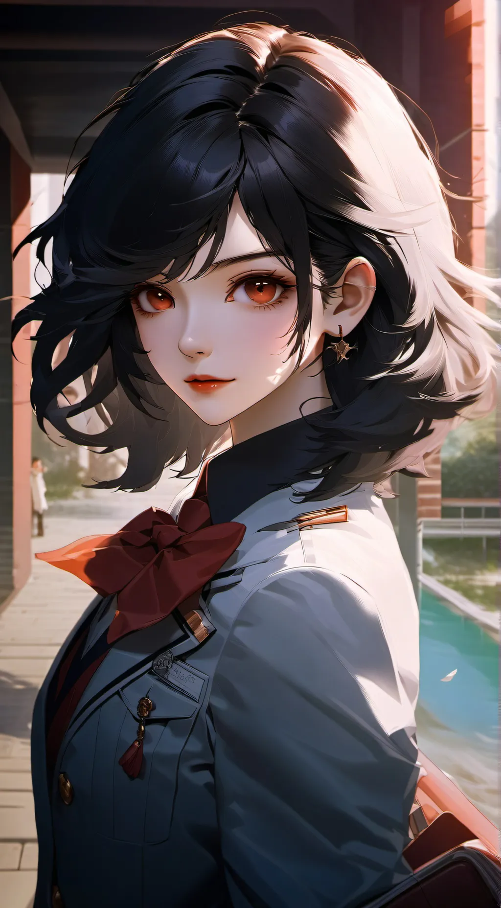 ai character: neila (bully) background