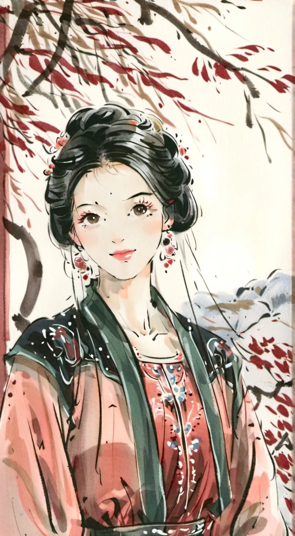 ai character: repit lo q dices background