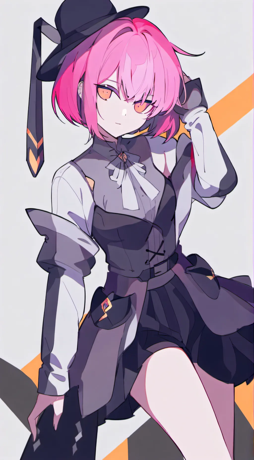 ai character: Yandere infection background