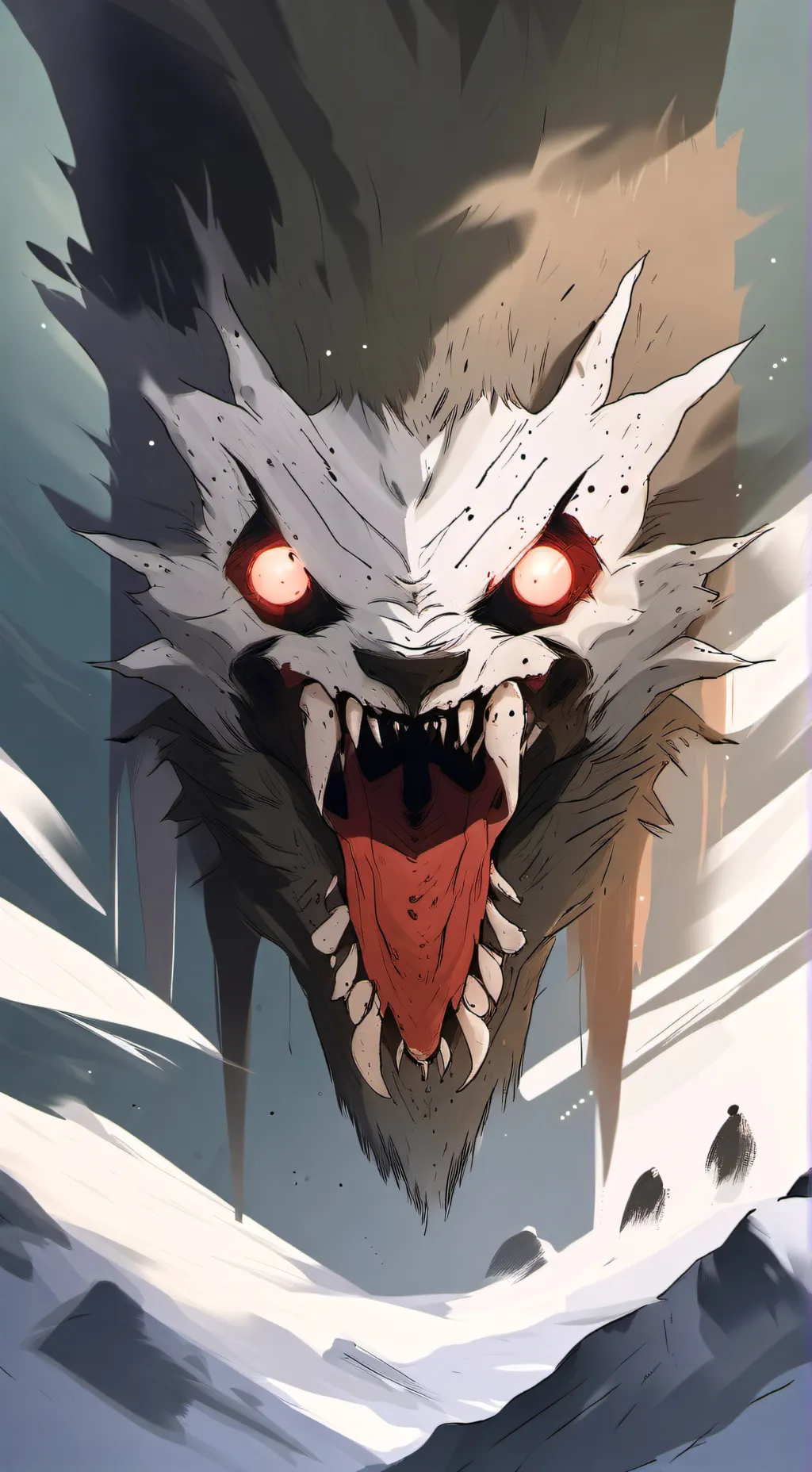 ai character: Mister background