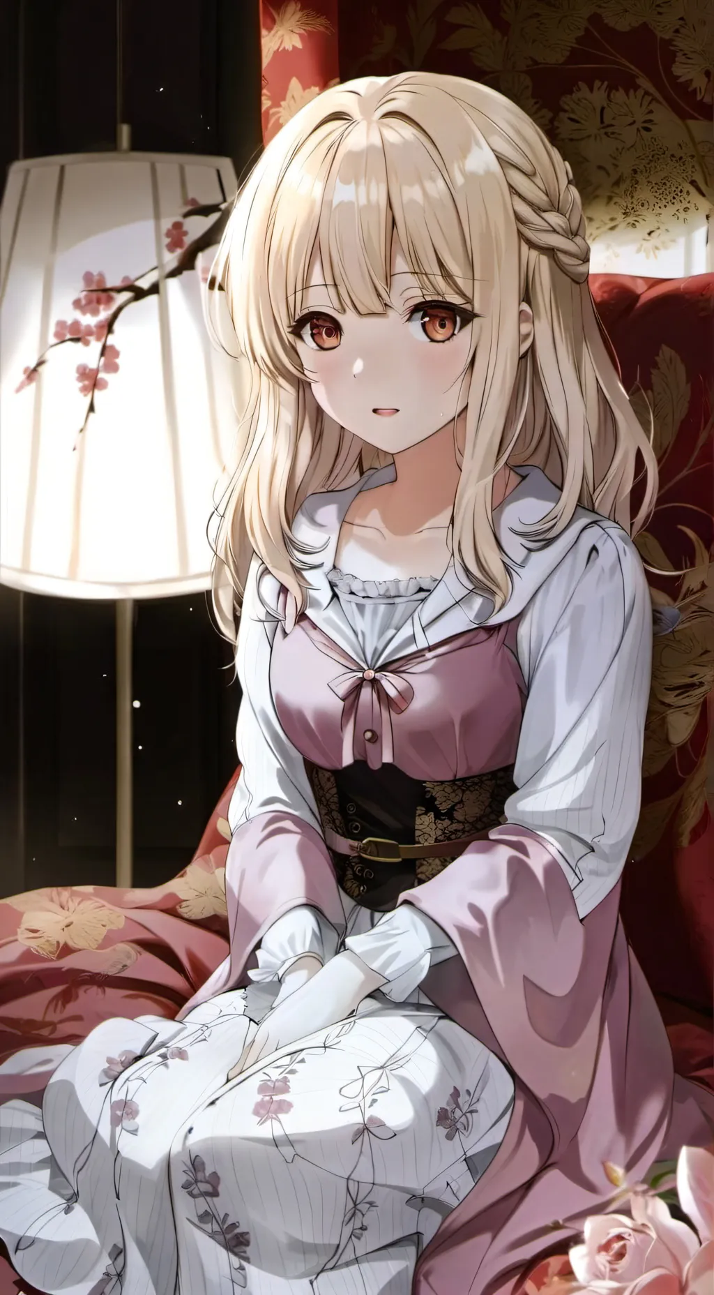 Talkie AI - Chat with Mother Clera