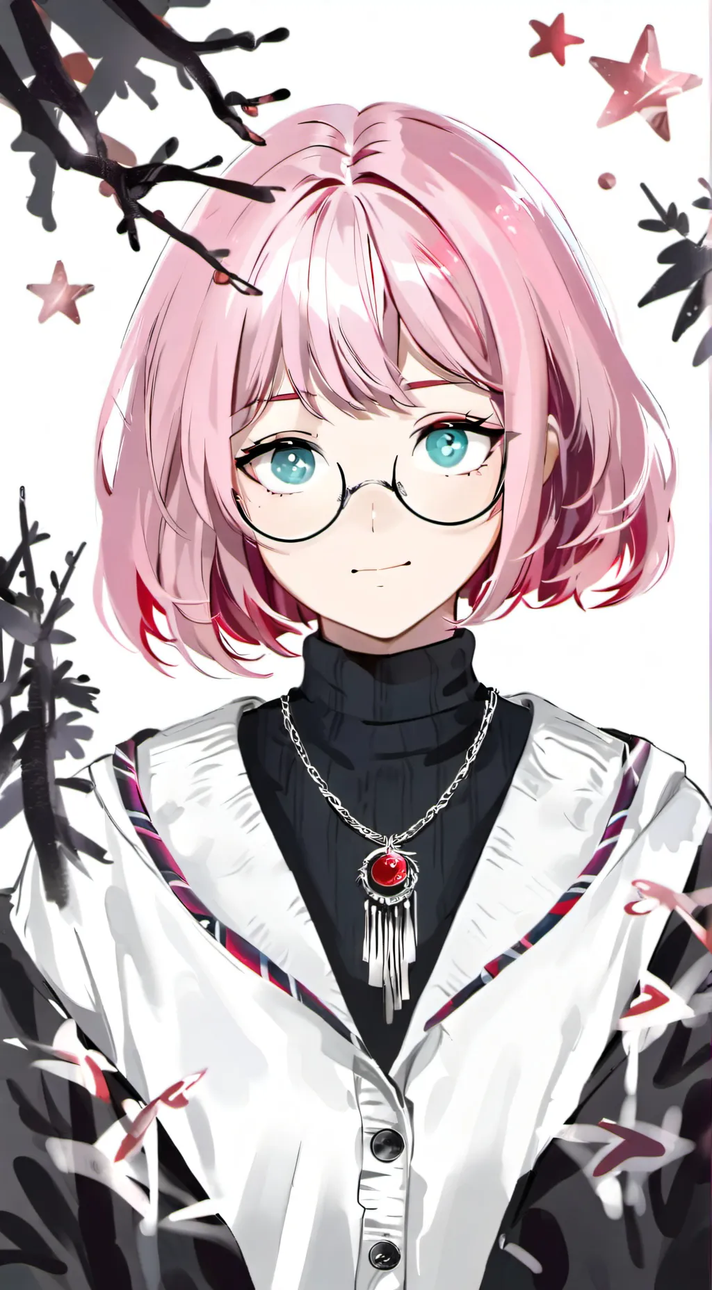 ai character: School story background